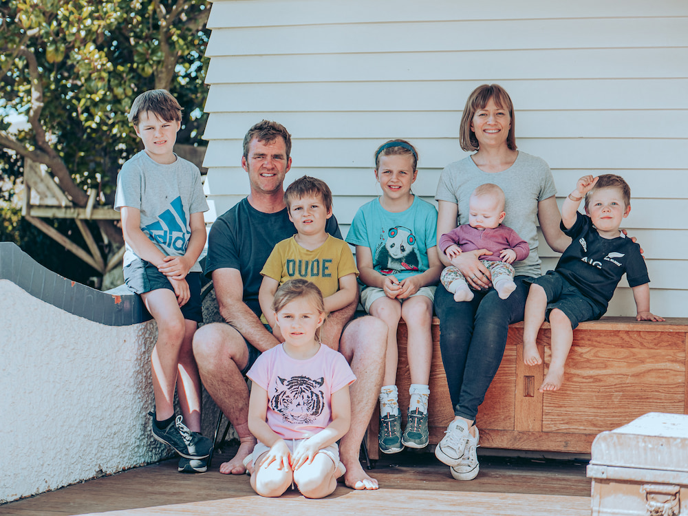 Family Session Photography