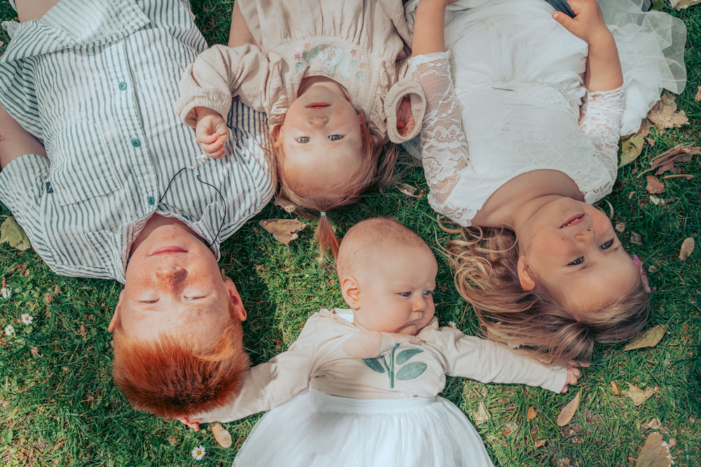 Mini Family Photography