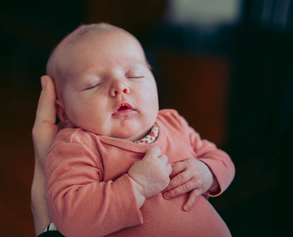 Newborn Natural Photography