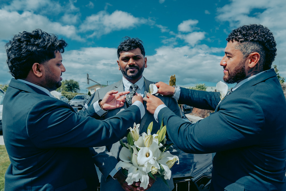 Wedding Videography Half Day