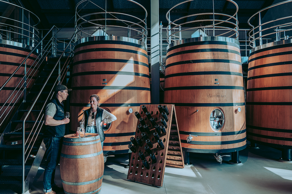 Wineries & Commercial Photography