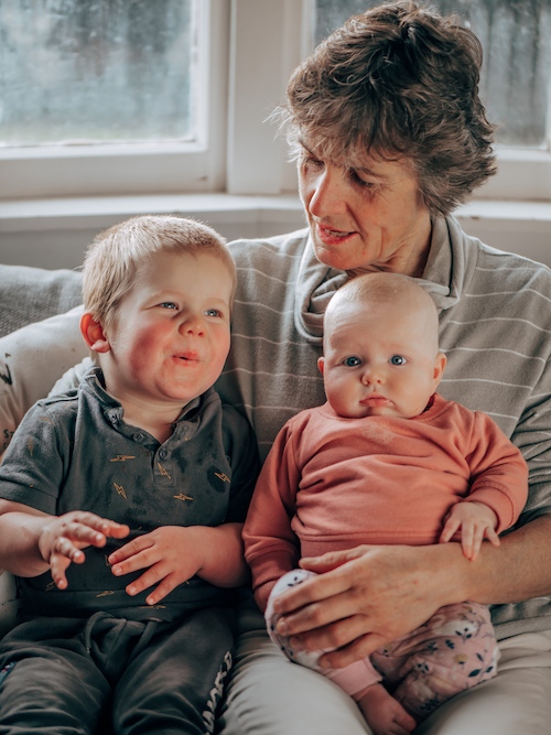 Family & Portrait Photography by Theresa Chan