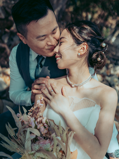 Wedding Photography by Theresa Chan